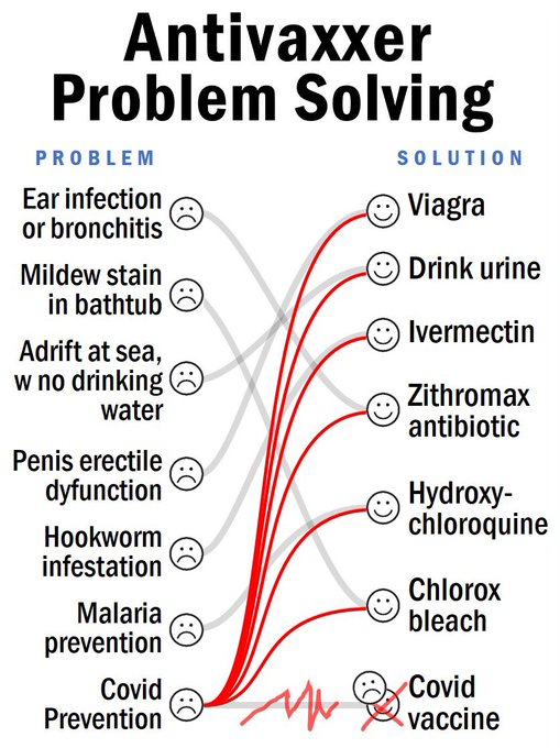 Antivaxxer Problem Solver