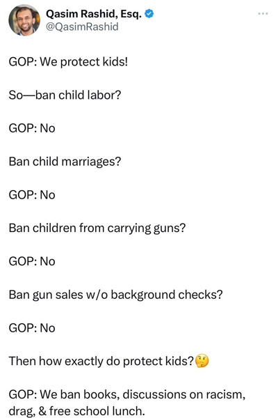 GOP Child Protection