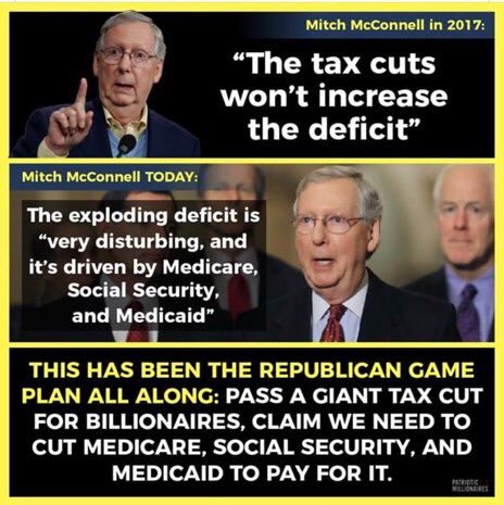 GOP Tax Cuts