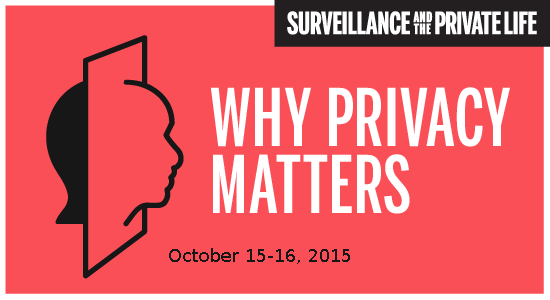 Privacy conference at Hannah Arfendt Center at Bard College