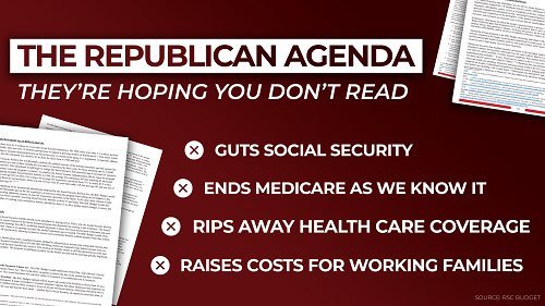 Republican Agenda