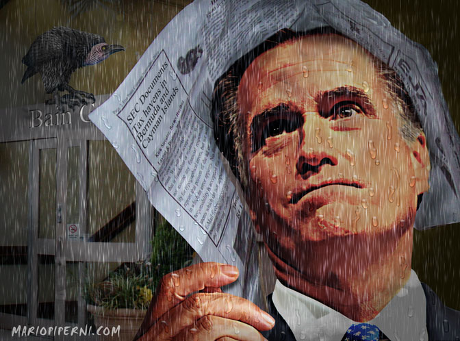 Romney Rain