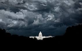 Dark Clouds over the Capital