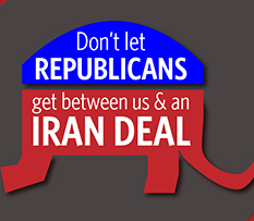 Don't Let the GOP get Between Us and an Iran Deal
