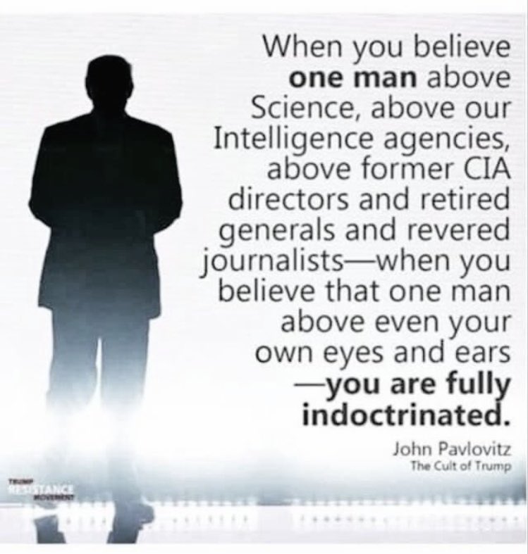 The Cult of Trump
